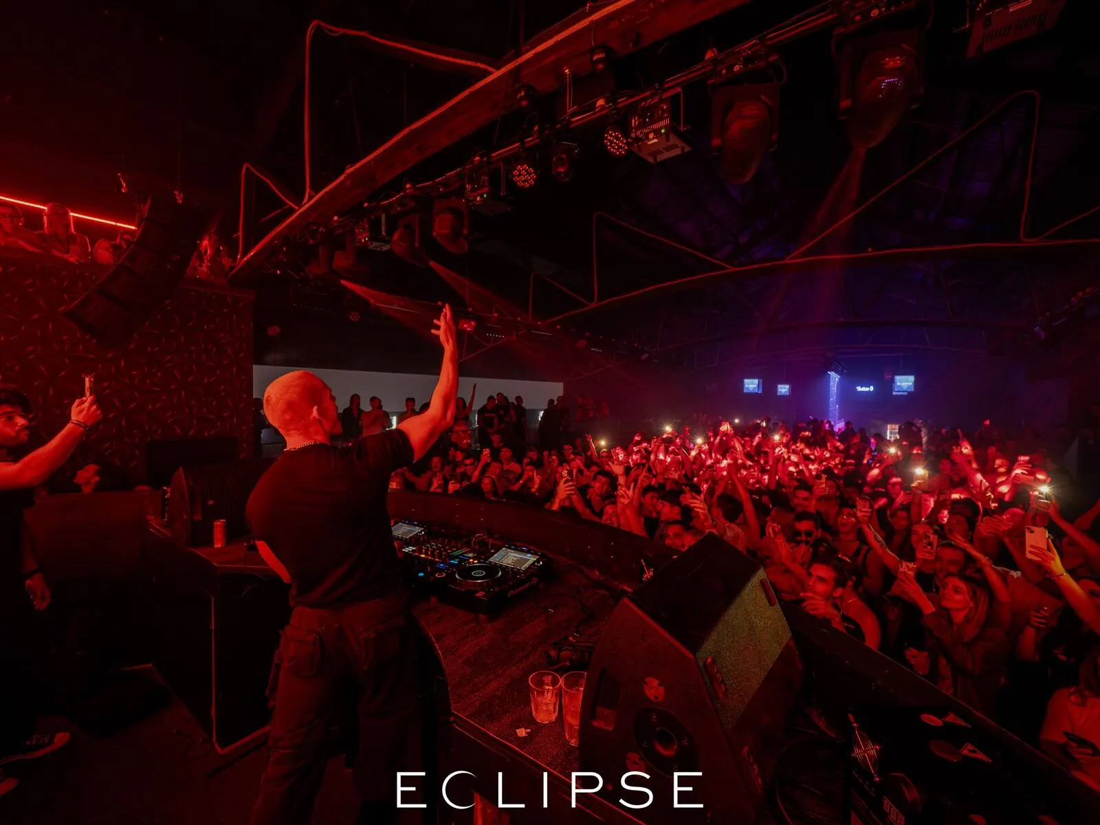 Eclipse — After Dark